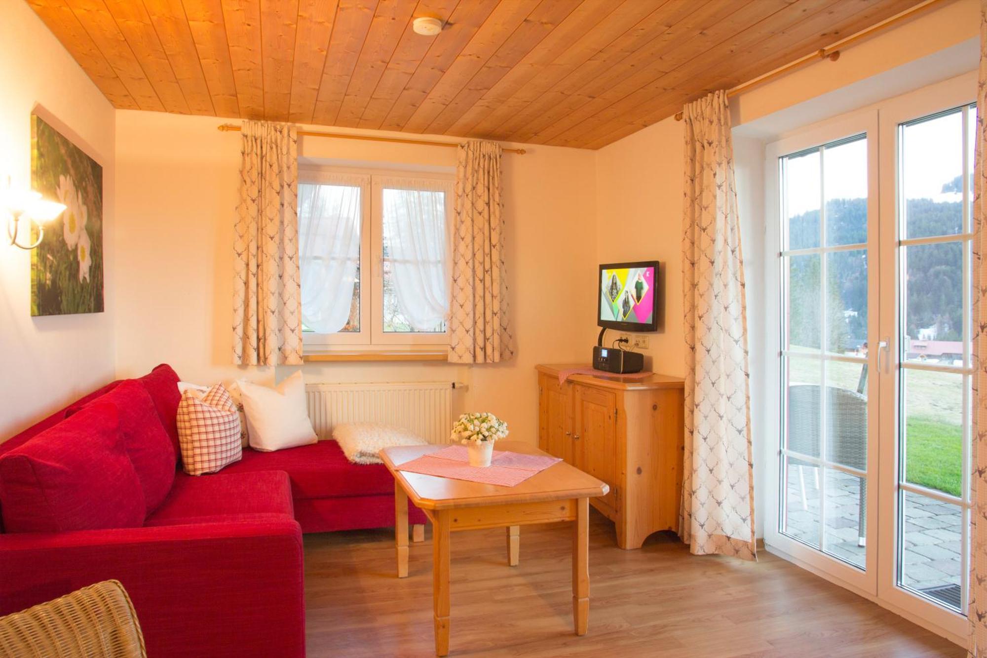Alpenroesle Apartment Балдершванг Екстериор снимка