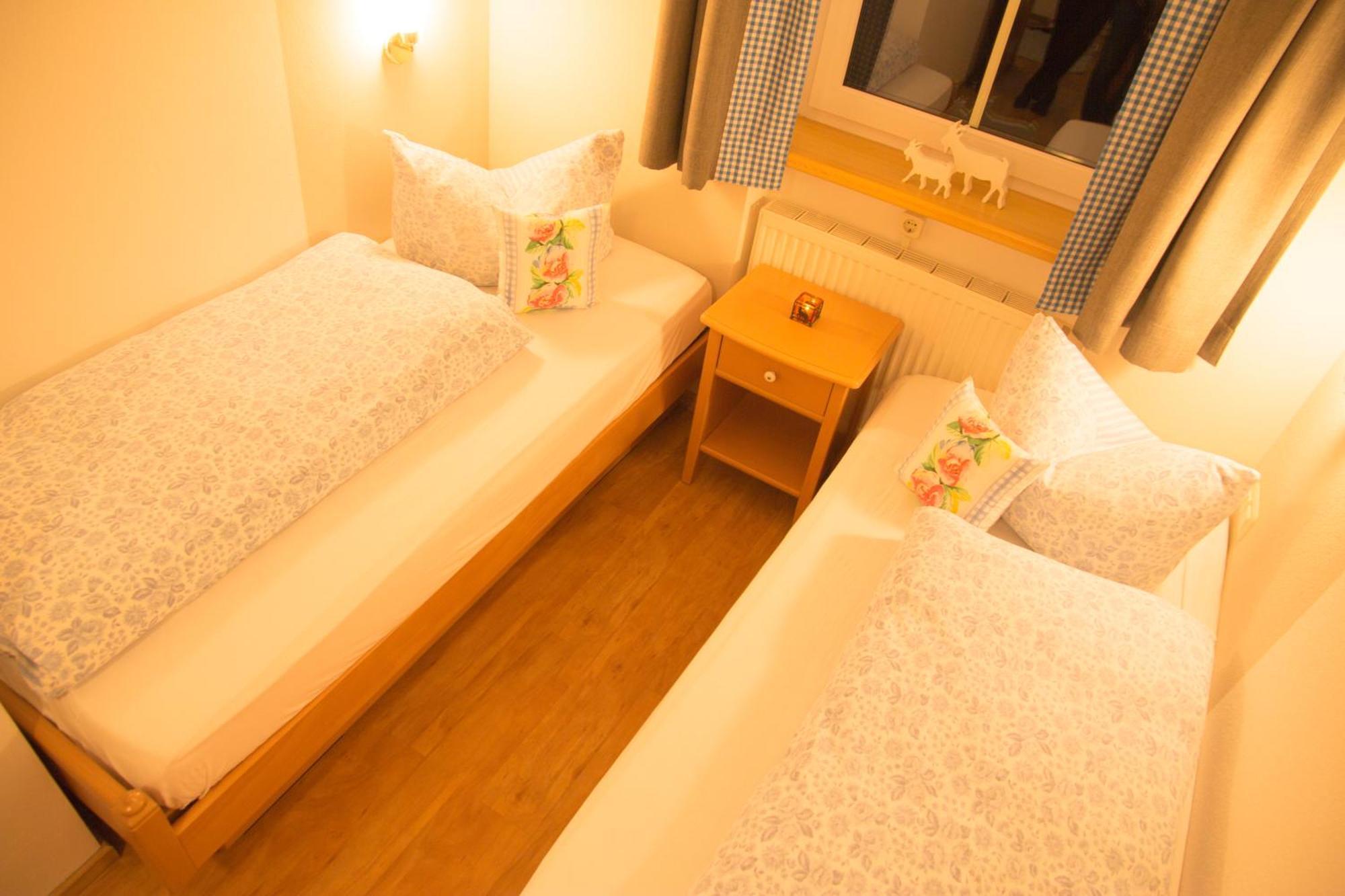 Alpenroesle Apartment Балдершванг Екстериор снимка
