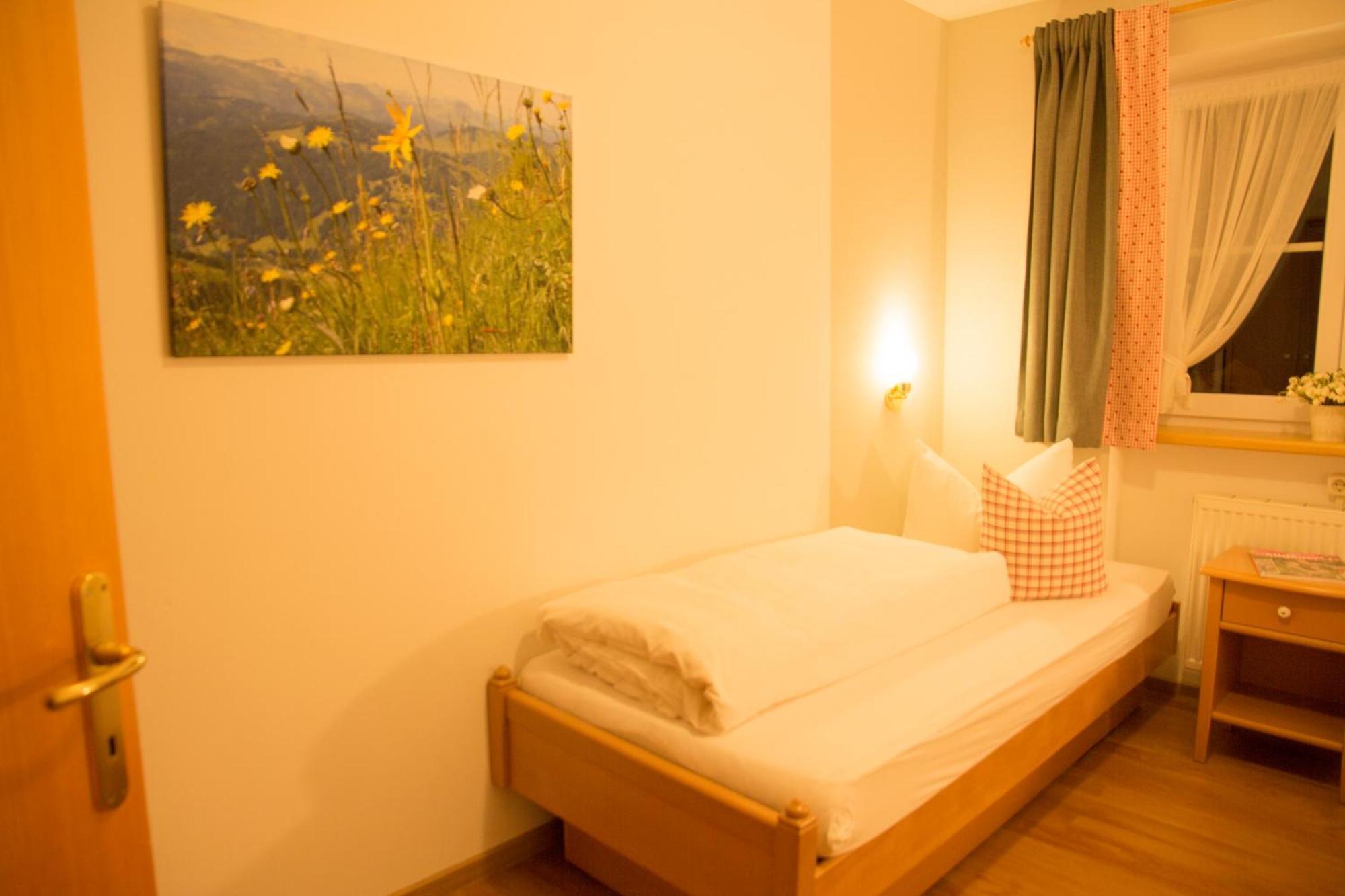 Alpenroesle Apartment Балдершванг Екстериор снимка