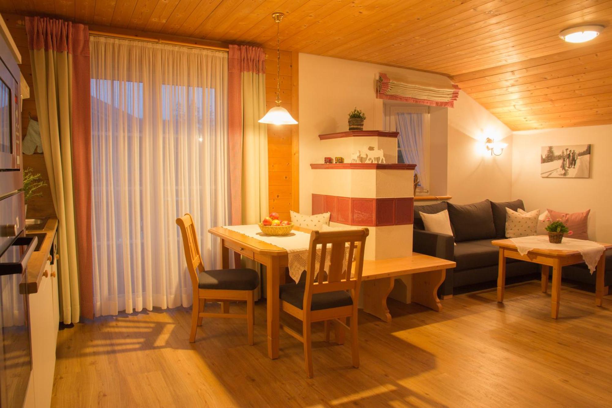 Alpenroesle Apartment Балдершванг Екстериор снимка