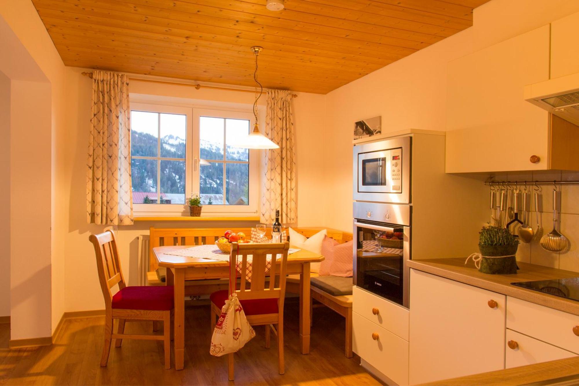Alpenroesle Apartment Балдершванг Екстериор снимка