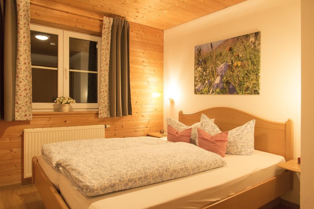 Alpenroesle Apartment Балдершванг Екстериор снимка