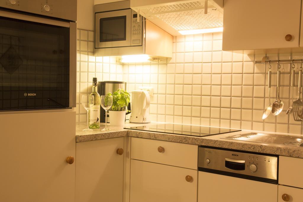 Alpenroesle Apartment Балдершванг Екстериор снимка