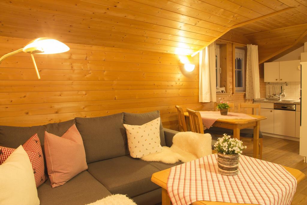 Alpenroesle Apartment Балдершванг Екстериор снимка